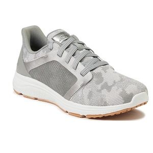 Avia Athletic Shoes Metallic Camo Print Size 10 EUC